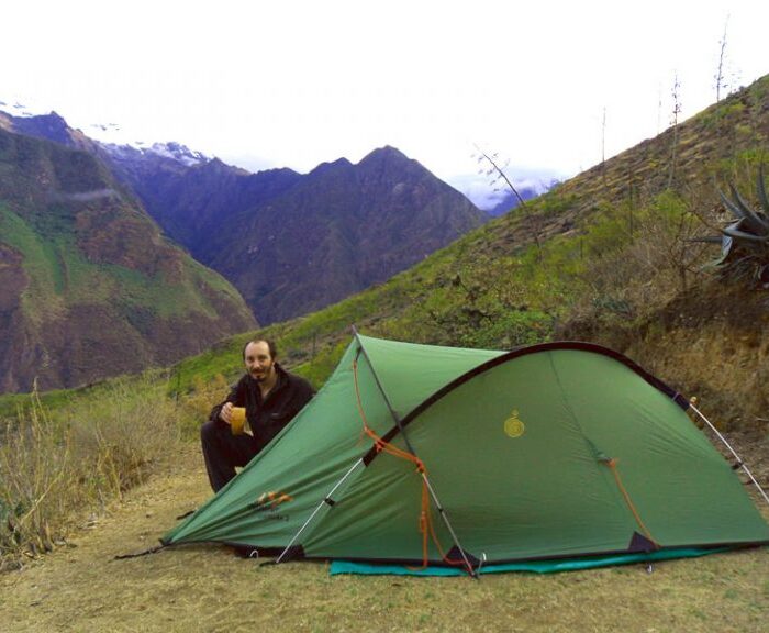 choquequirao trek