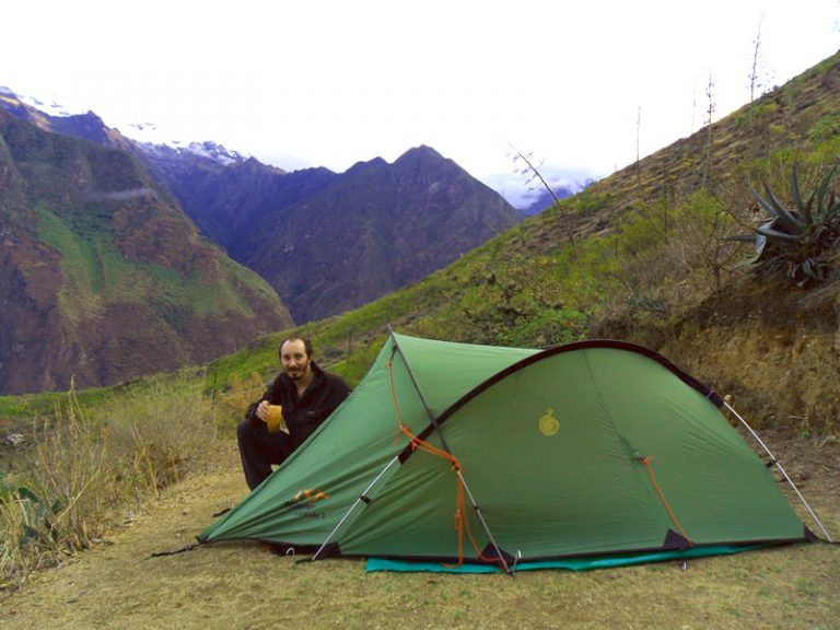 choquequirao trek