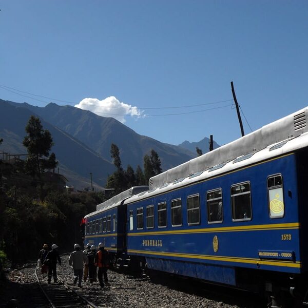 machu picchu train tickets