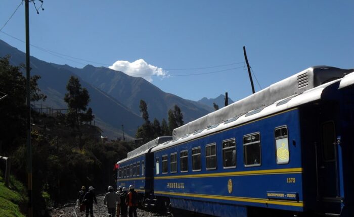 machu picchu train tickets