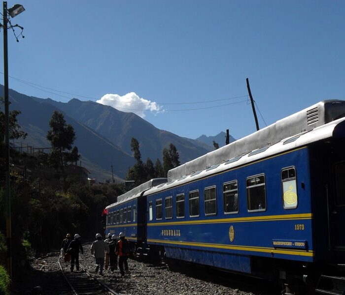 machu picchu train tickets