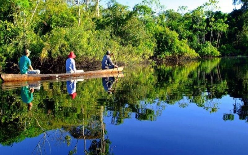 peru amazon tours