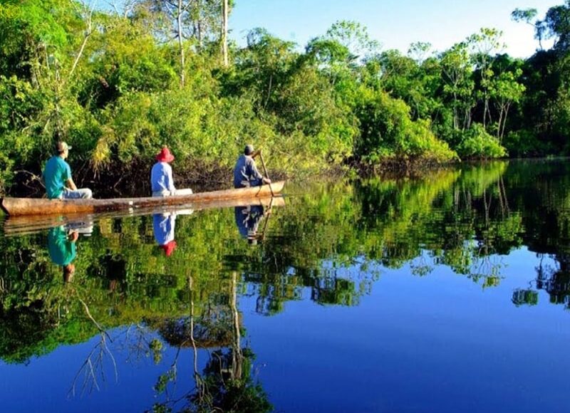 peru amazon tours