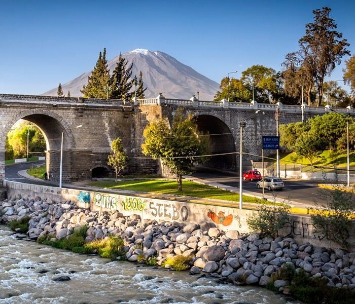 arequipa city tour