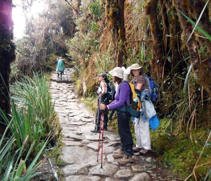 complete inca trail