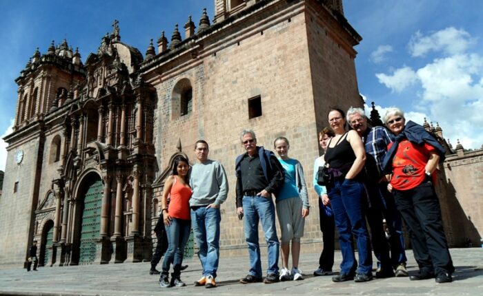 cusco city tour