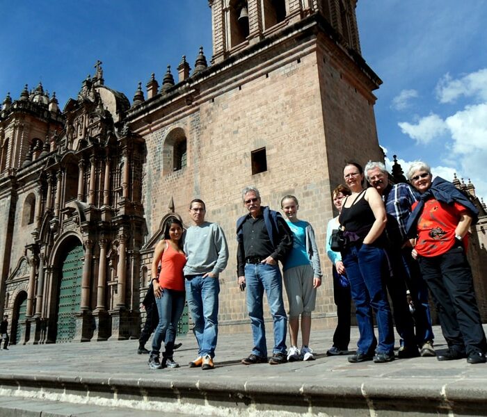 cusco city tour