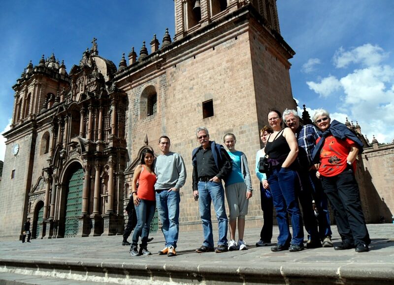 cusco city tour