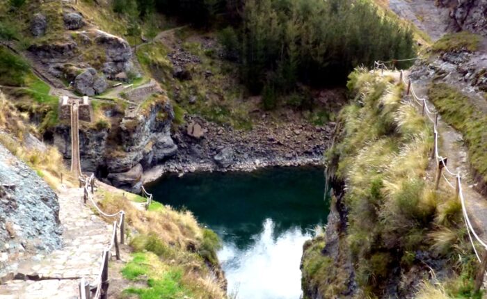 inca bridge tours