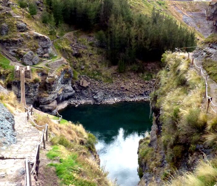 inca bridge tours