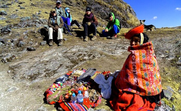 lares machu picchu hike