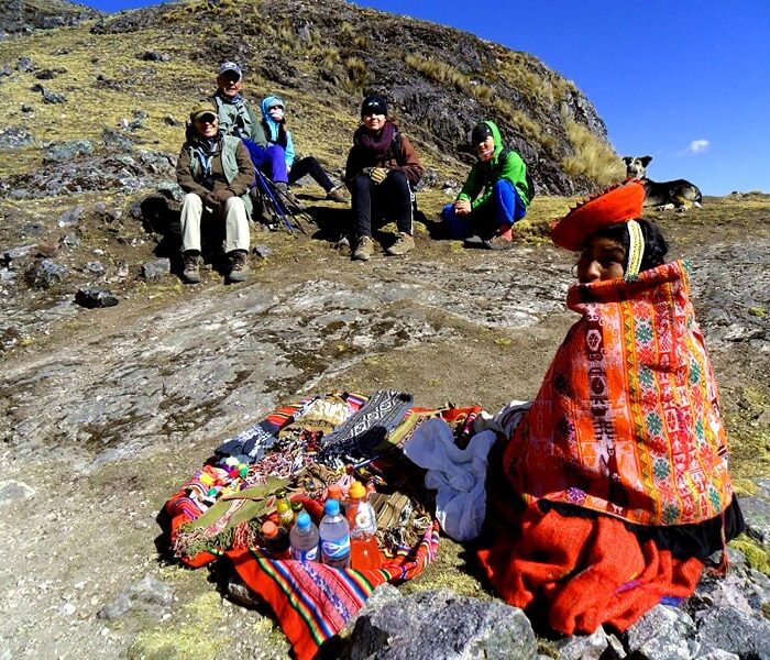 lares machu picchu hike