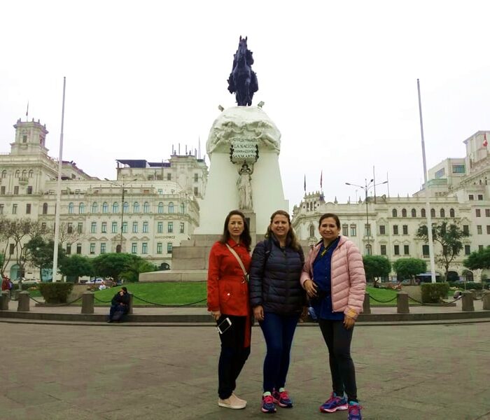 lima city tour