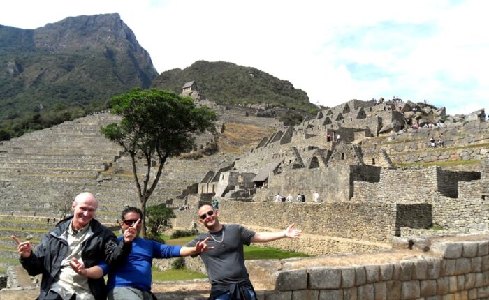 machu picchu private tour