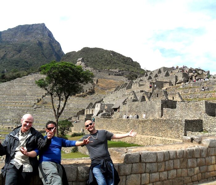 machu picchu private tour