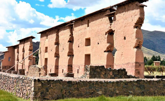 templo of wiracocha