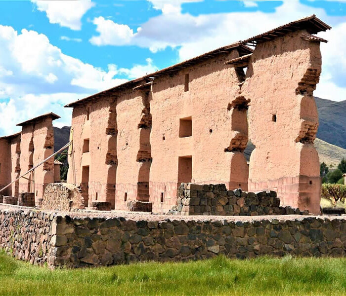 templo of wiracocha