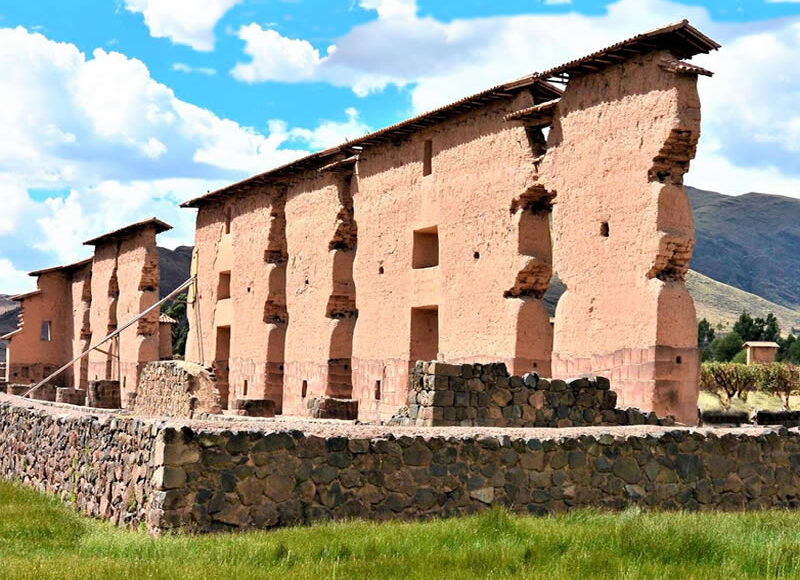 templo of wiracocha