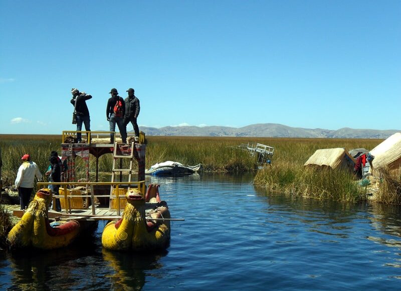 titicaca lake tours