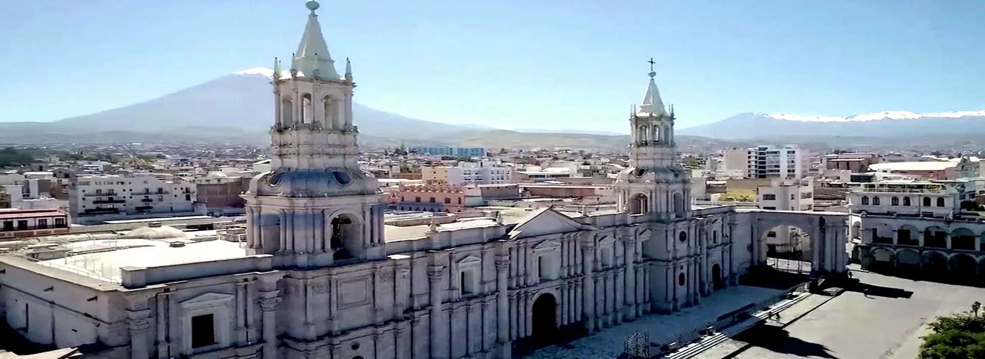 arequipa city