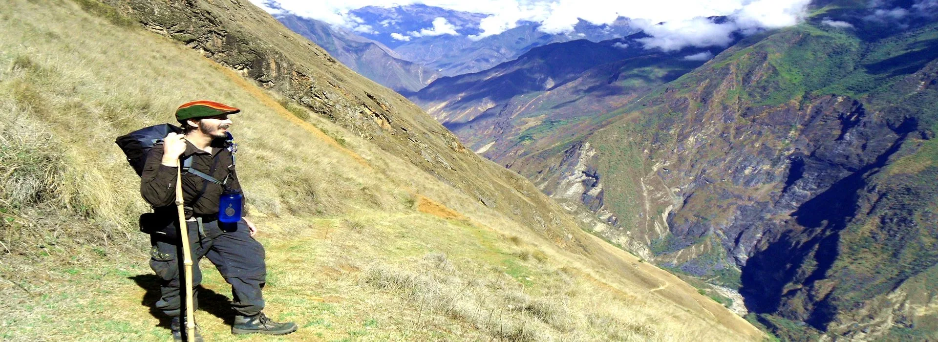 choquequirao trekking tour