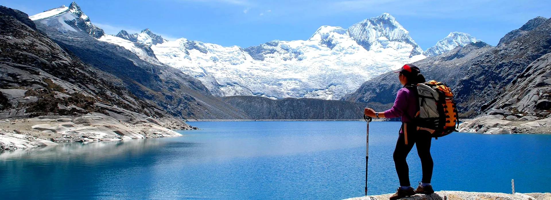 climbing peru tours