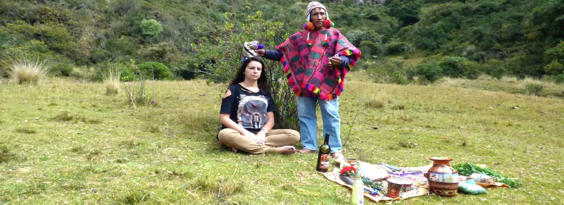 cusco shamanic cleansing
