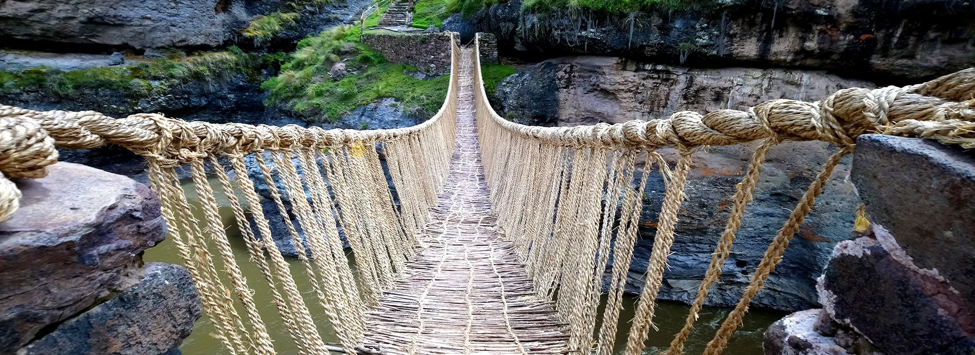 inca bridge