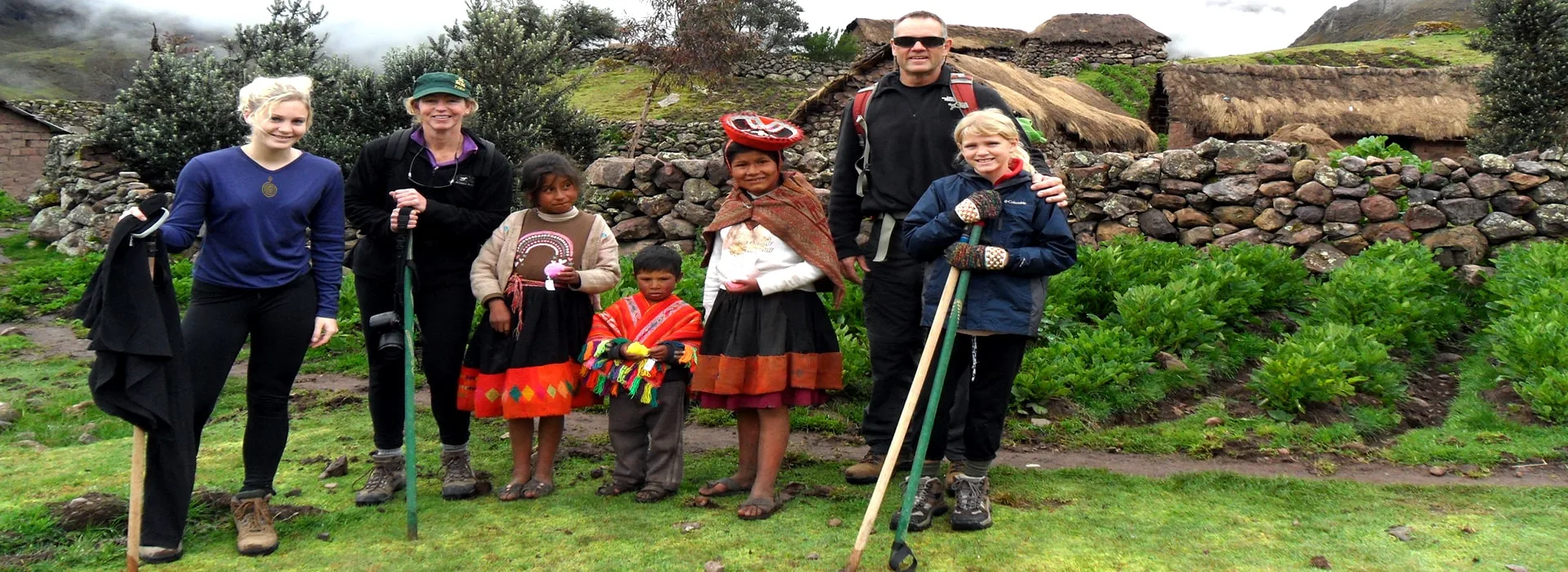lares villages trekking