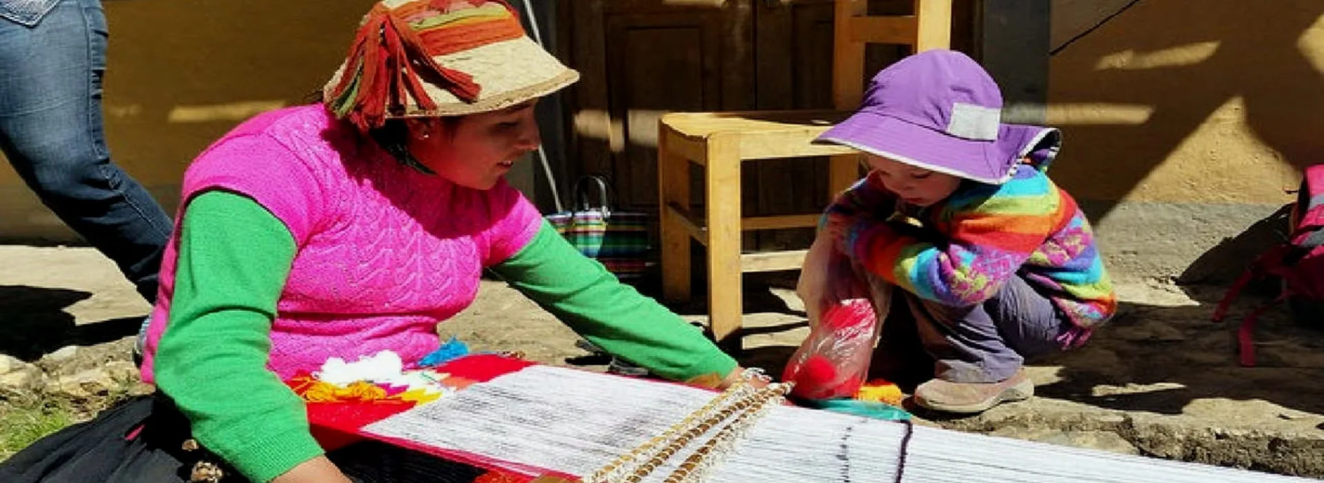 raqchi cusco village homestay