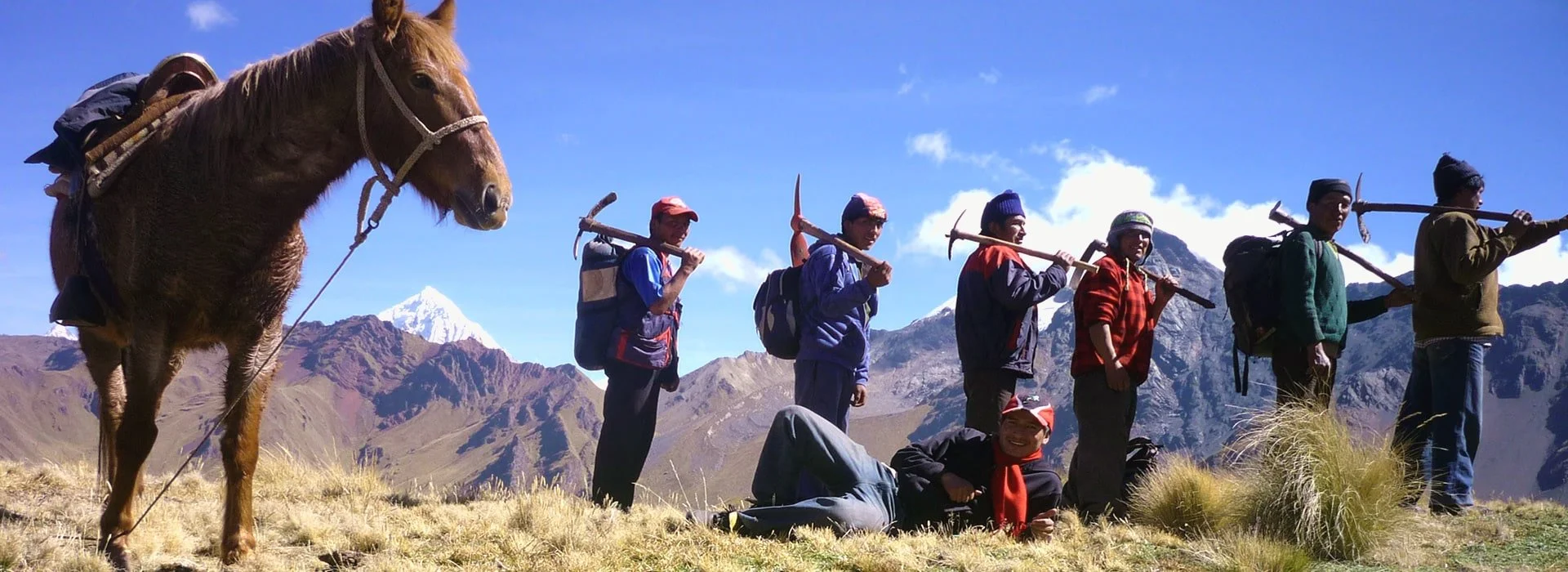 salkantay ancascocha sacred valley