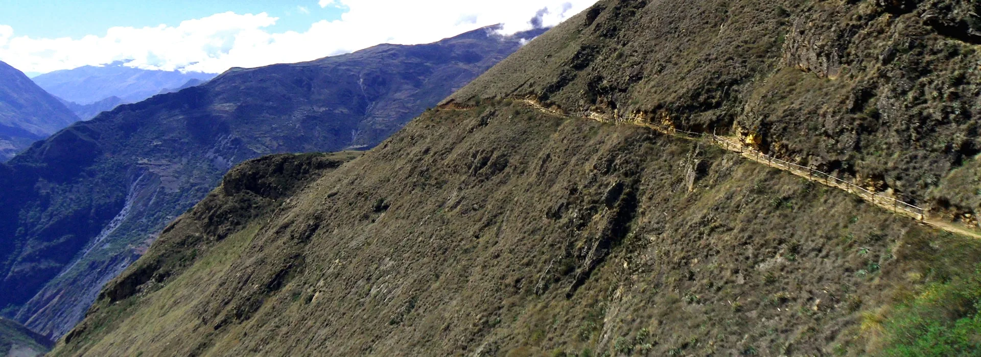 trek choquequirao machu picchu