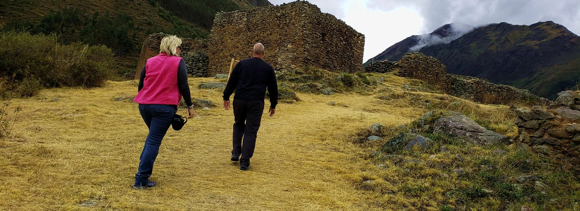 weightloss peru trips