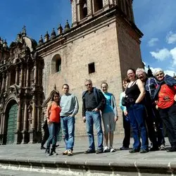 cusco city tour
