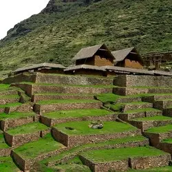 Huchuy Qosqo Peru