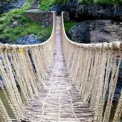 Inca Bridge Cusco