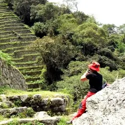 short inca trail trek