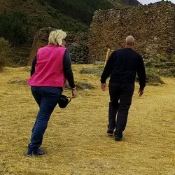 weightloss peru trips